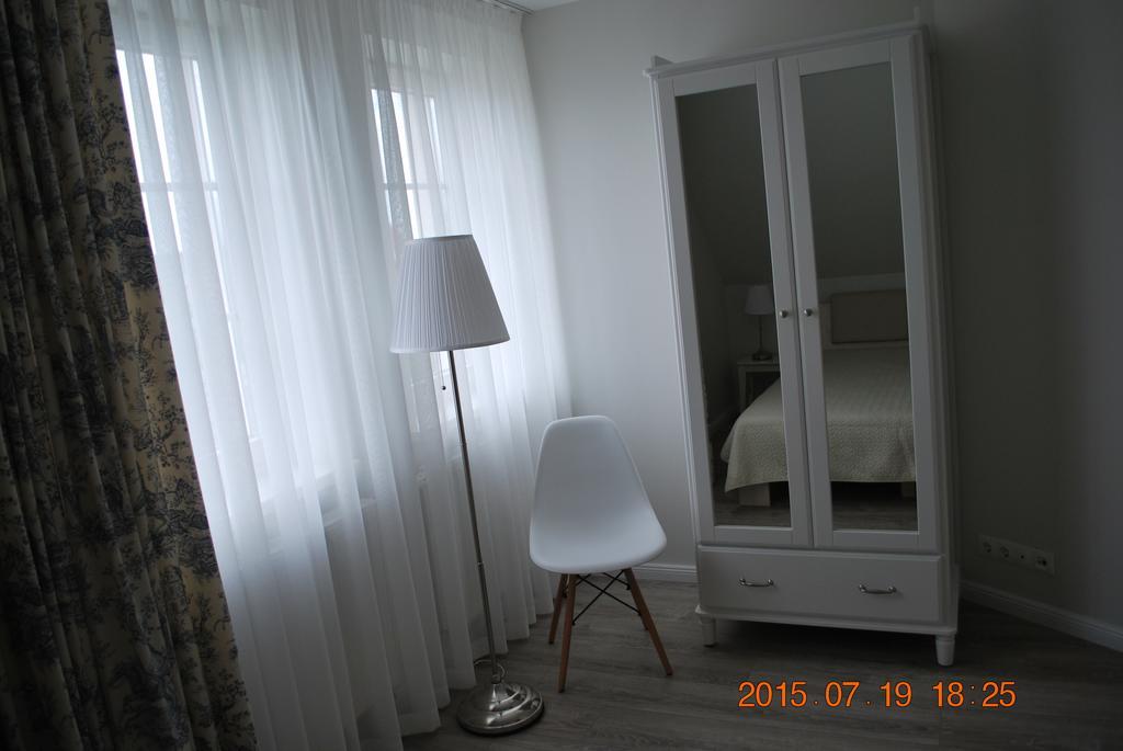 Vila Joana Palanga Zimmer foto