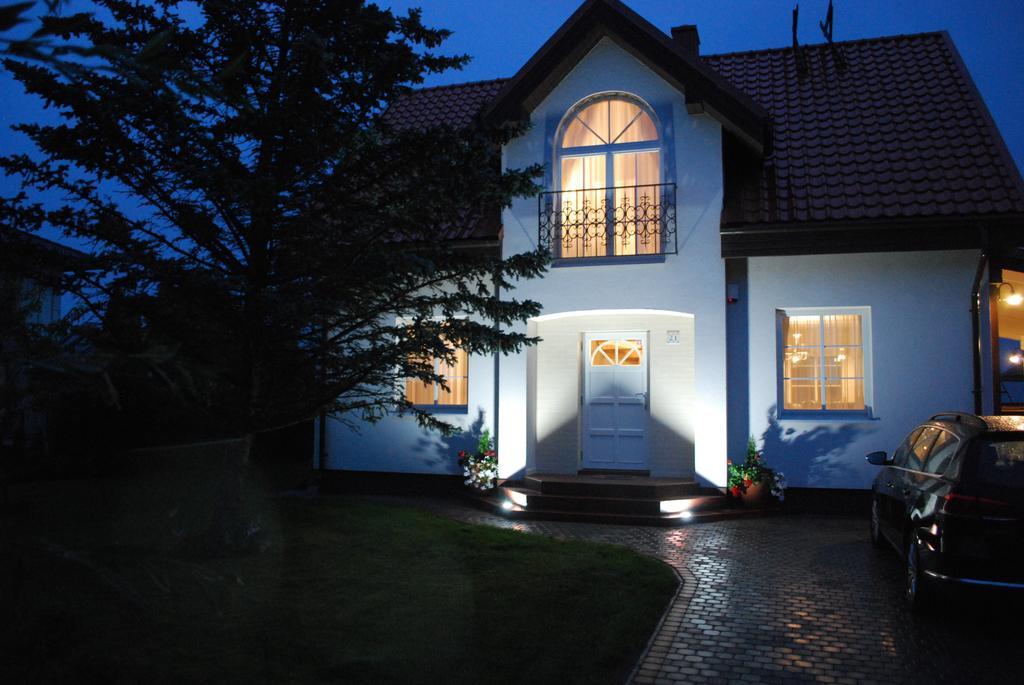 Vila Joana Palanga Exterior foto