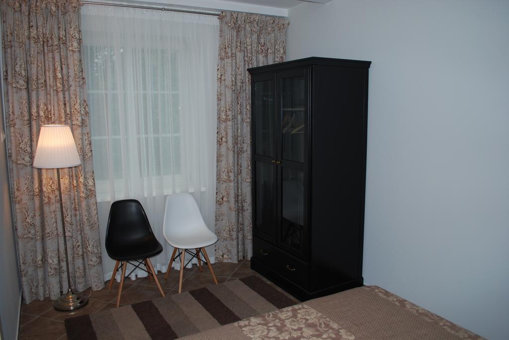 Vila Joana Palanga Zimmer foto
