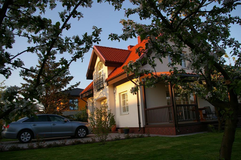 Vila Joana Palanga Exterior foto