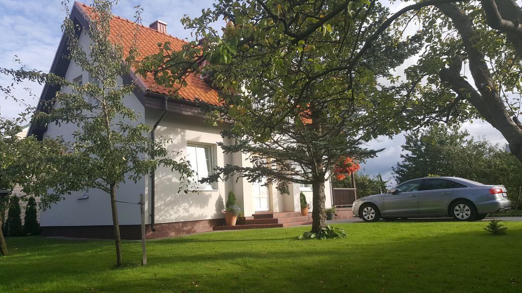 Vila Joana Palanga Exterior foto