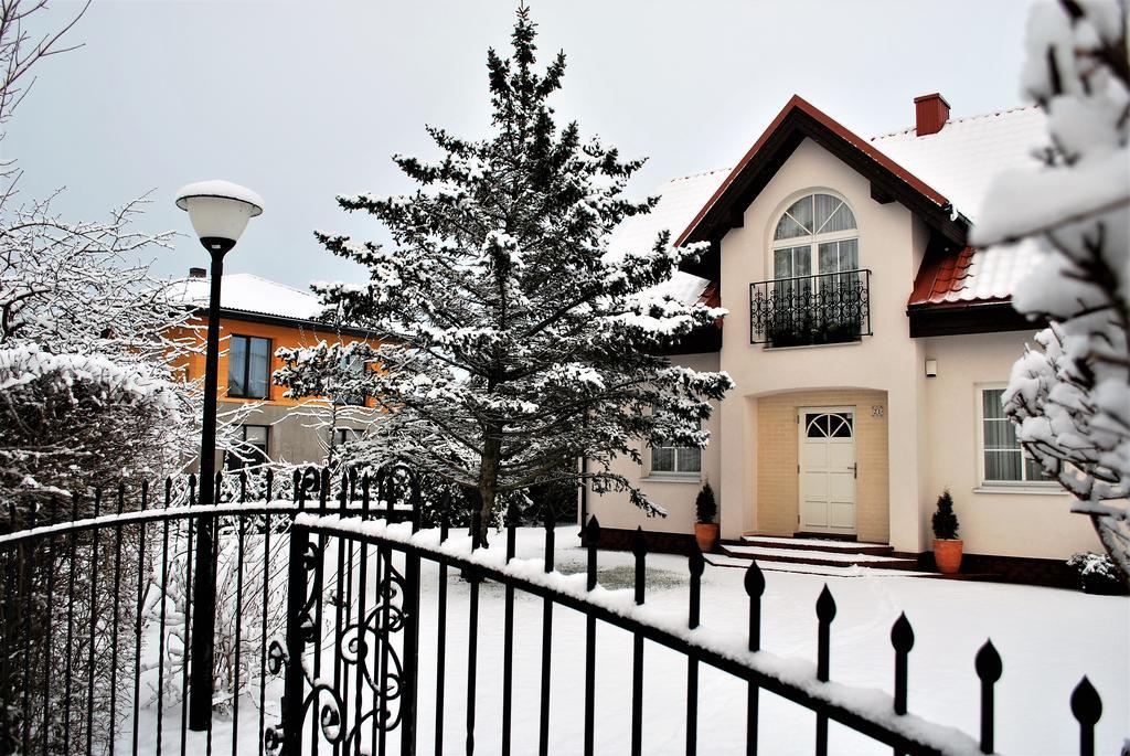 Vila Joana Palanga Exterior foto