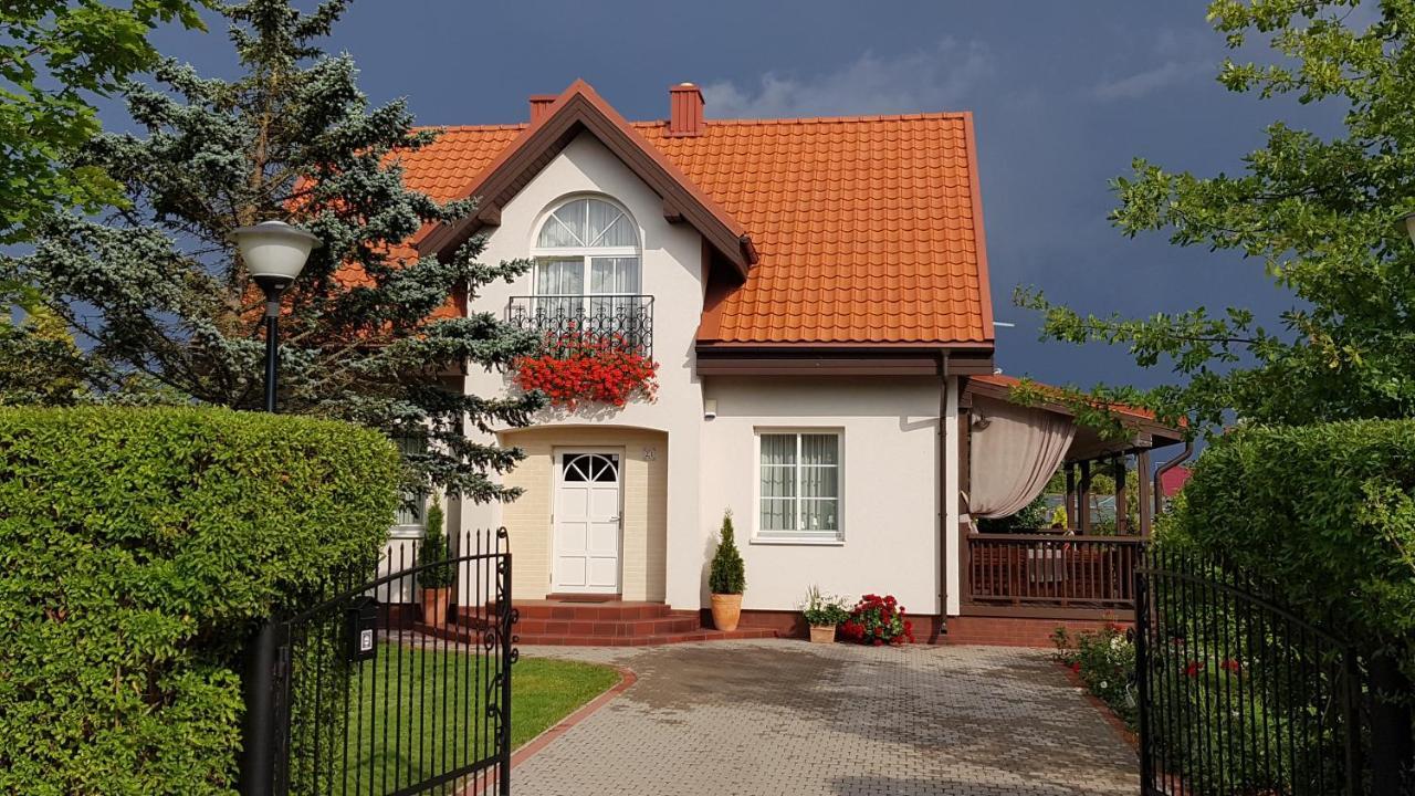 Vila Joana Palanga Exterior foto