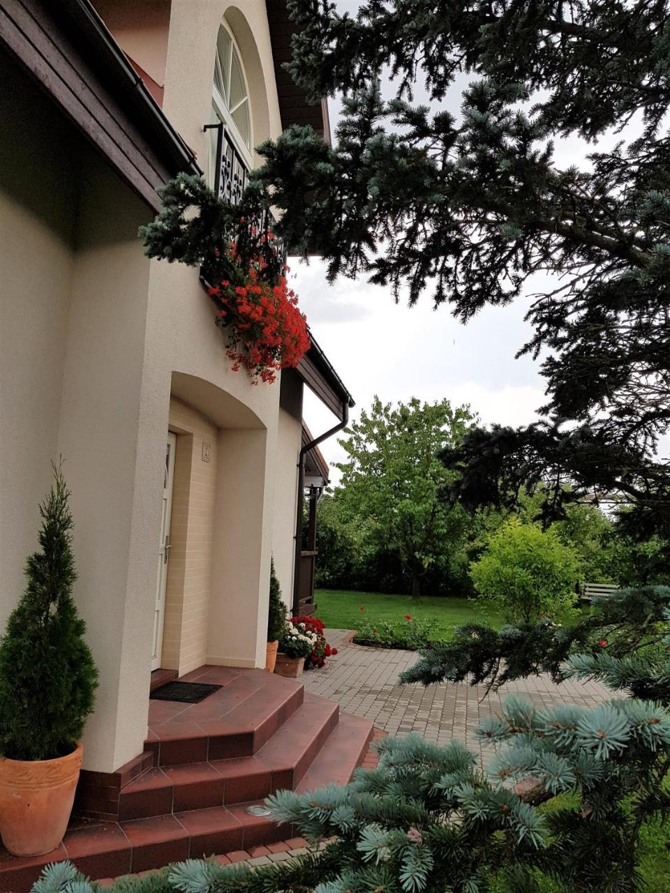 Vila Joana Palanga Exterior foto